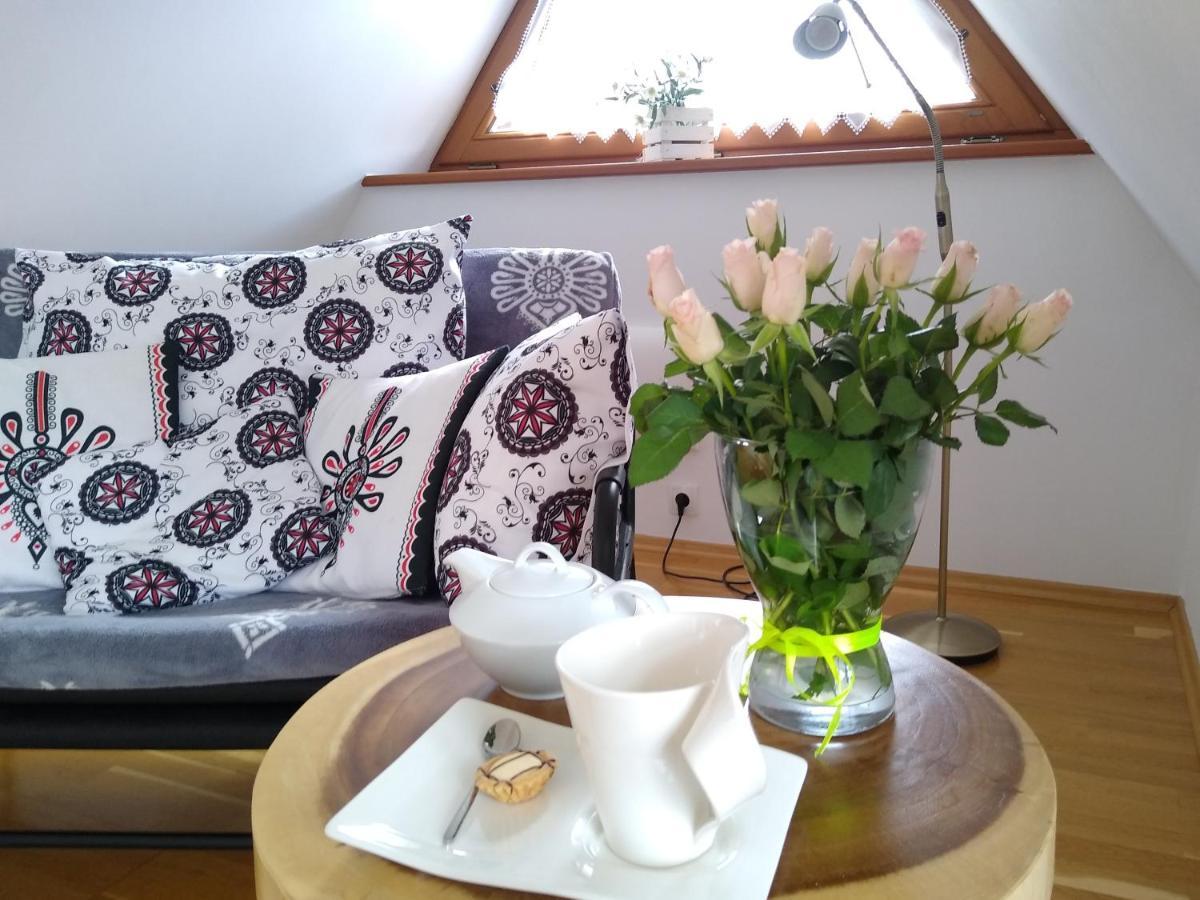 Loft Folk Apartament Zakopane Exteriör bild